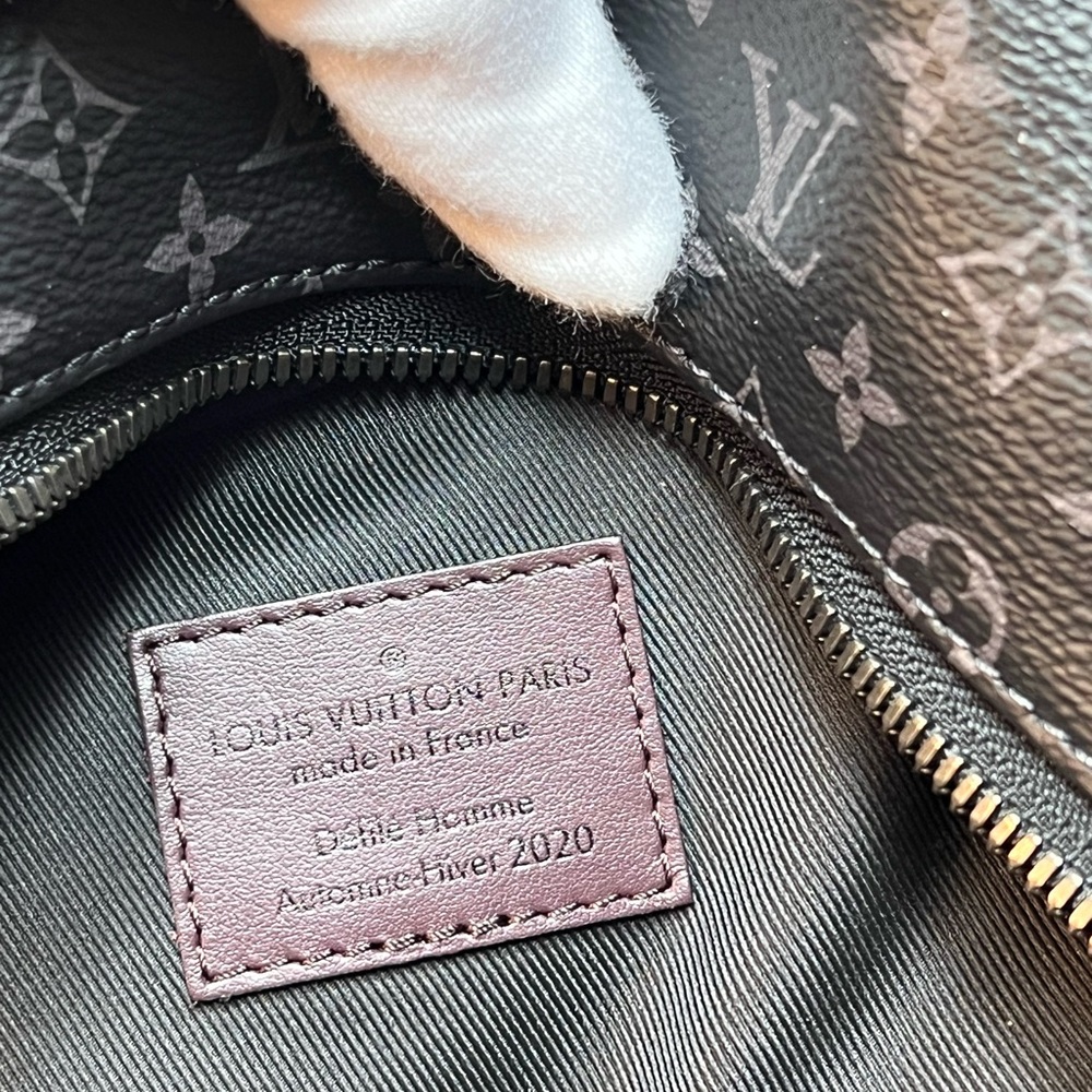 Rare Louis Vuitton Patchwork Backback - Like New, With Box - Picture 14 of 16